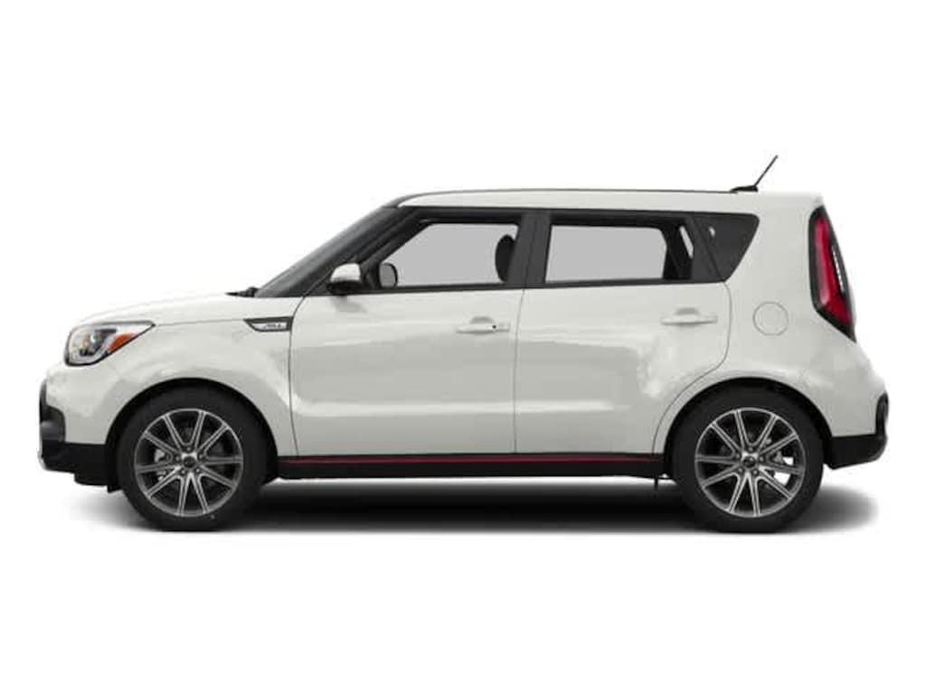 Used 2018 Kia Soul ! Hatchback