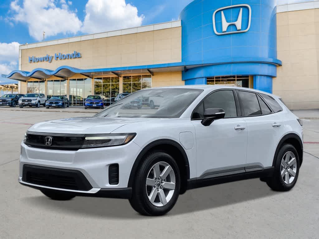 New 2026 Honda Prologue EX