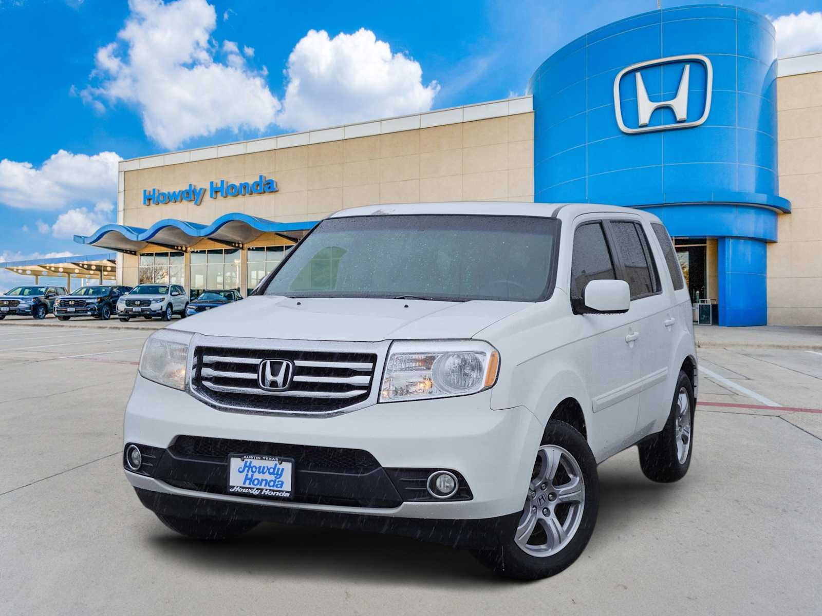 2013 Honda Pilot EX -
                  Austin, TX