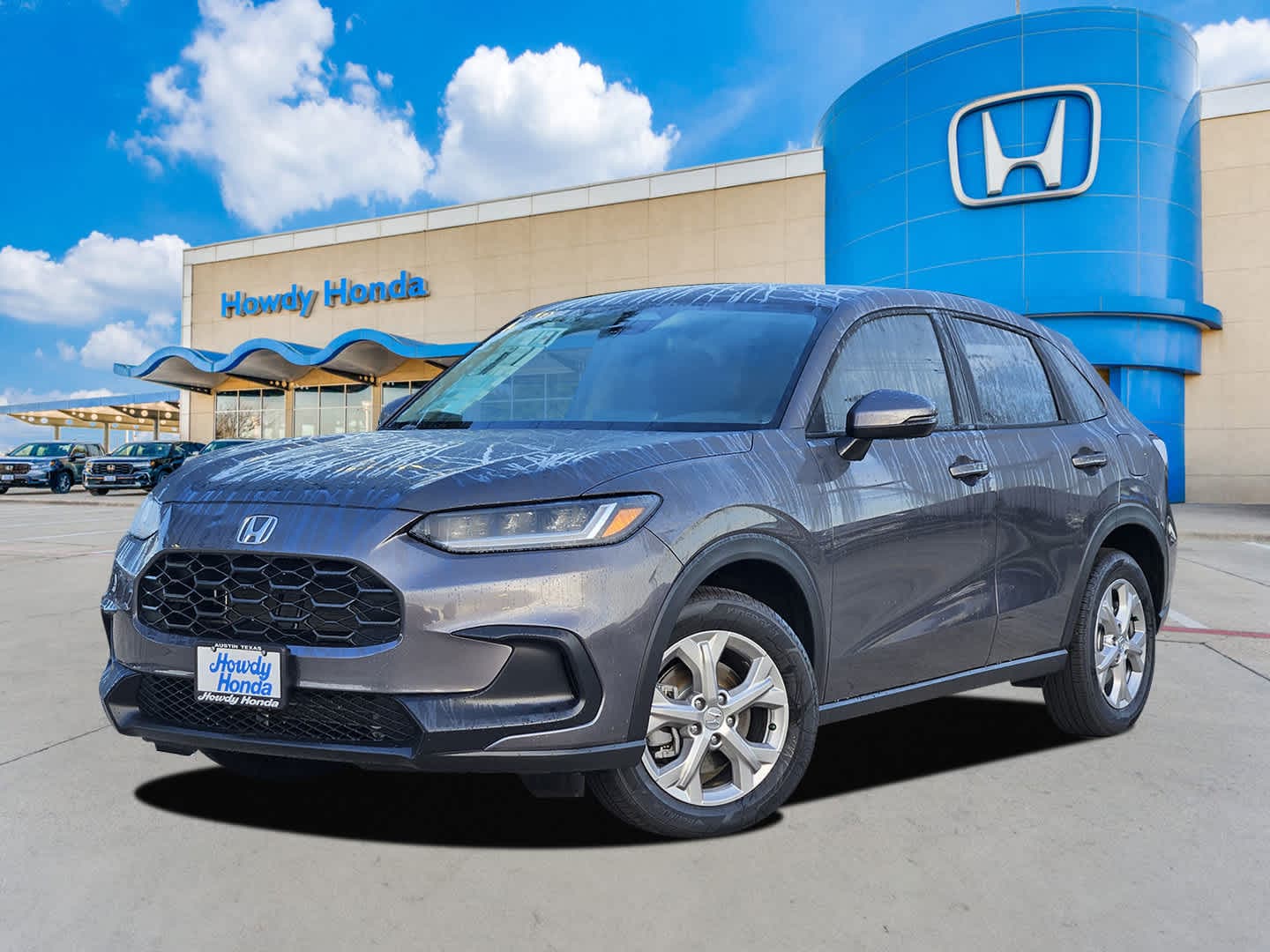 2025 Honda HR-V