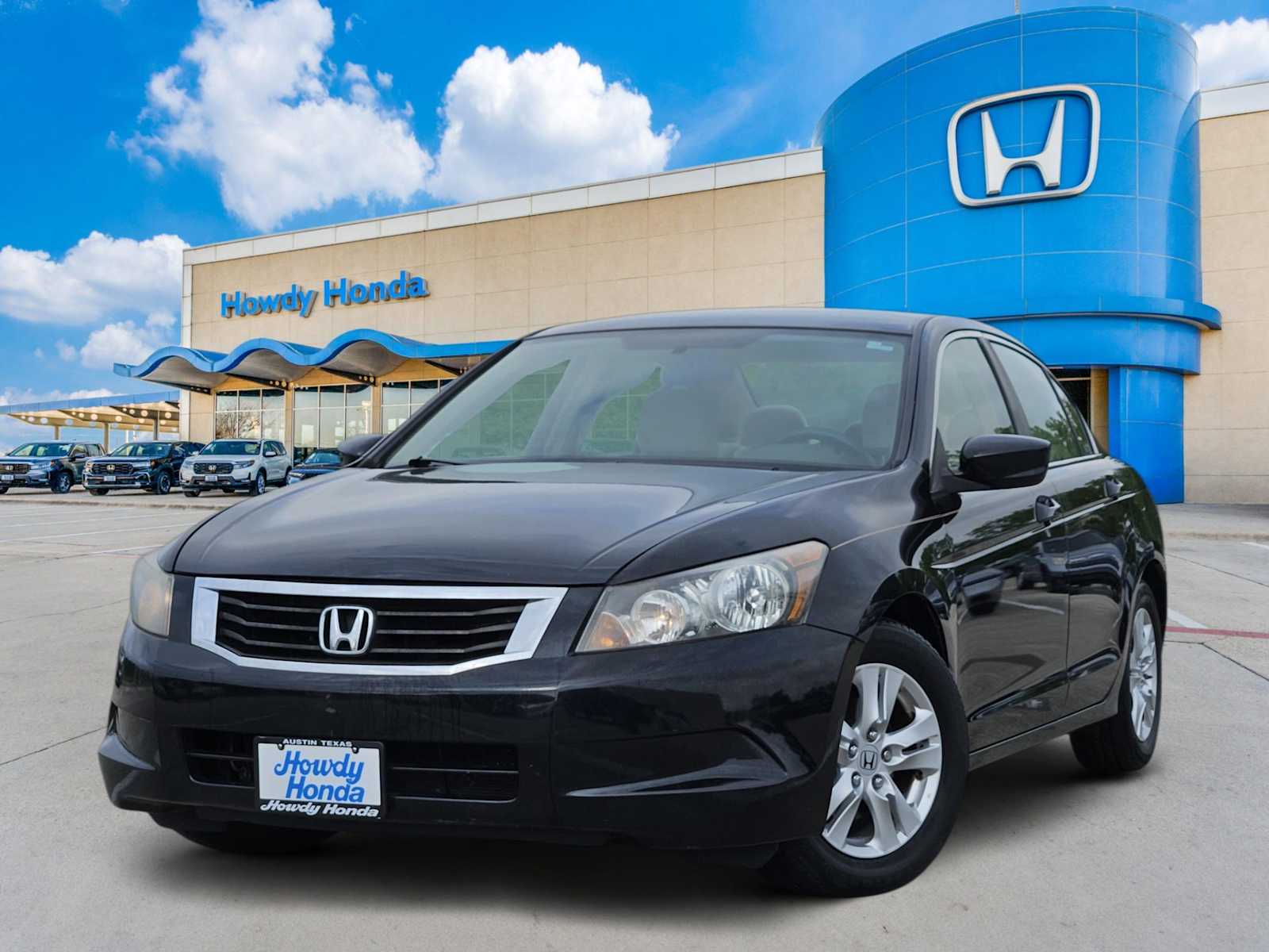 2008 Honda Accord LX-P -
                  Austin, TX