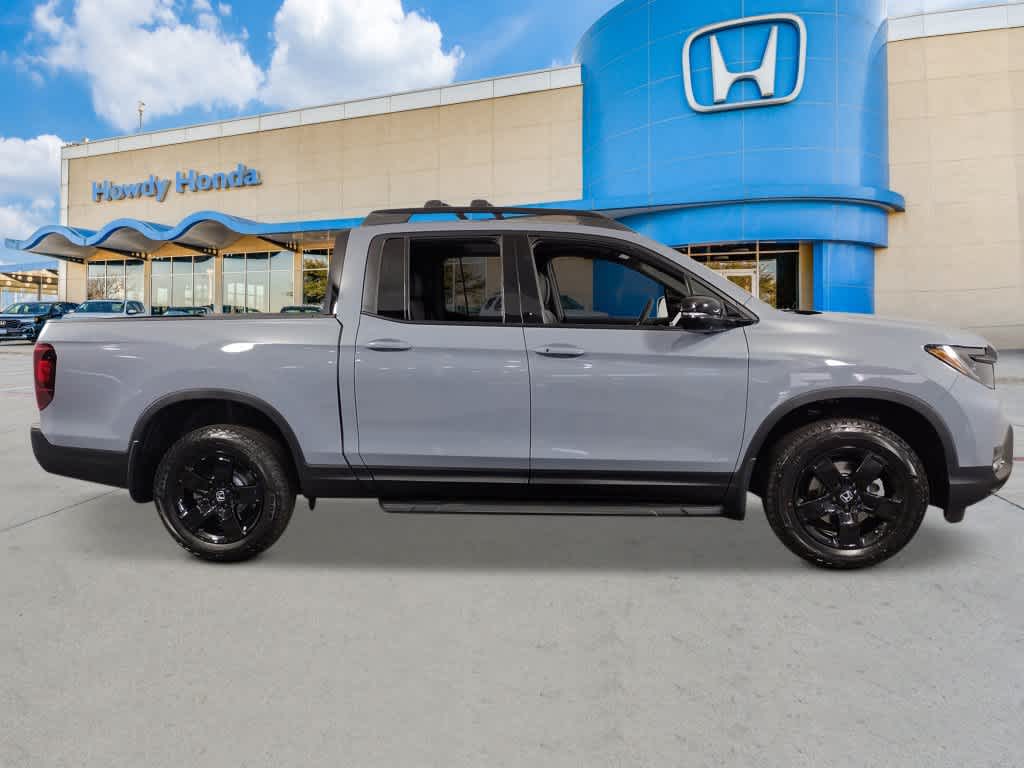 Thumbnail: 2026 Honda Ridgeline - 6