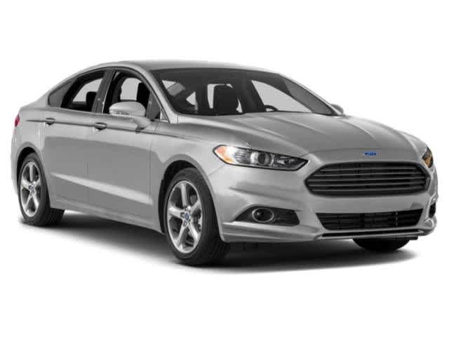 Thumbnail: 2015 Ford Fusion - 9