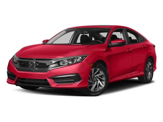 Thumbnail: 2017 Honda Civic - 1