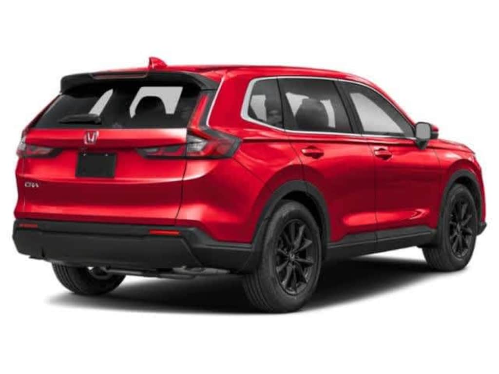 New 2026 Honda CR-V EX-L SUV