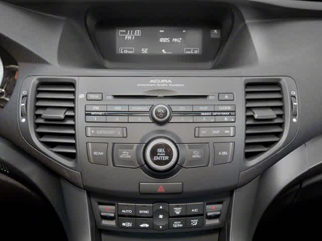 2011 Acura TSX  8