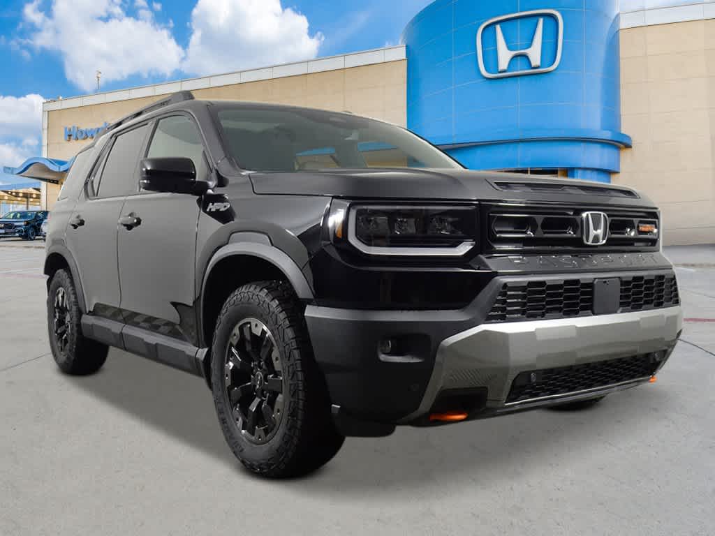Thumbnail: 2026 Honda Passport - 7