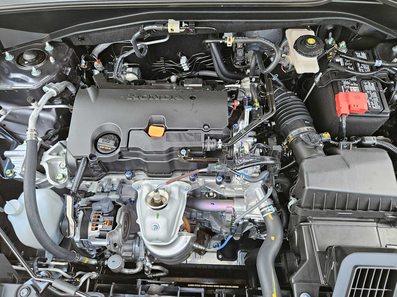 Thumbnail: 2026 Honda HR-V - 25