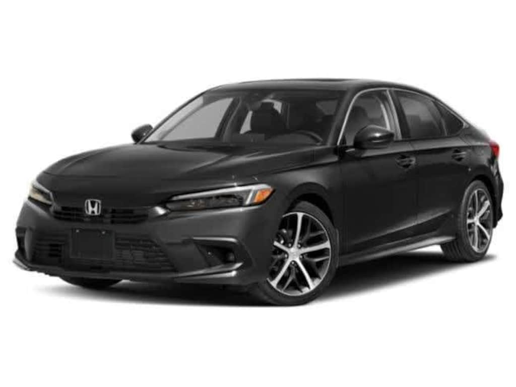 Certified 2022 Honda Civic Touring Sedan