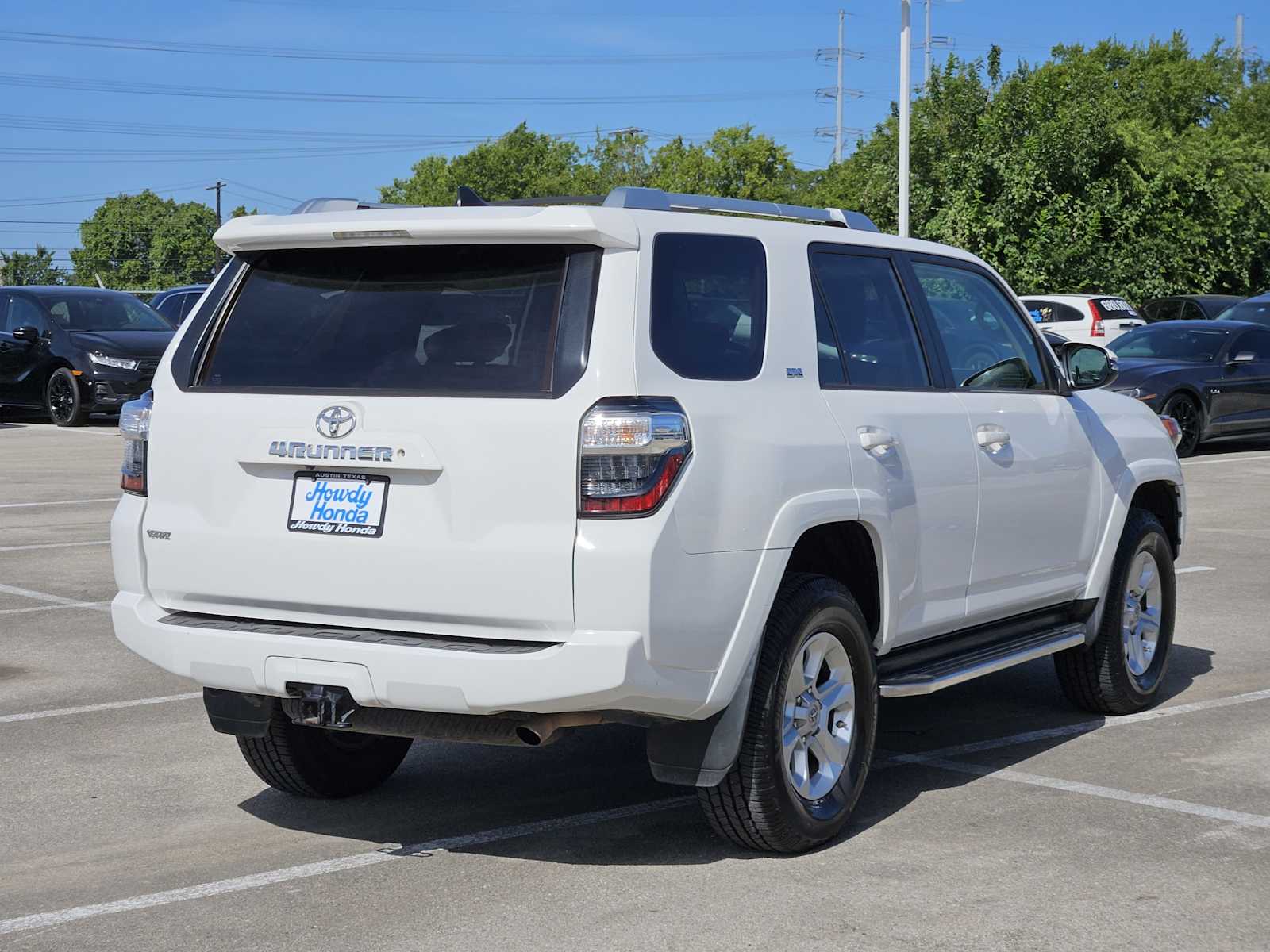 Thumbnail: 2018 Toyota 4Runner - 5