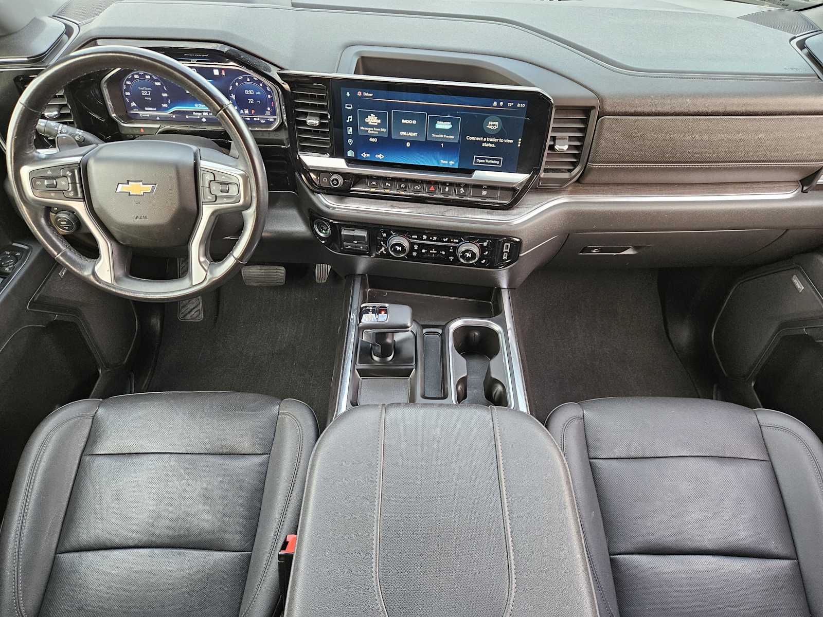 Thumbnail: 2023 Chevrolet Silverado 1500 - 25