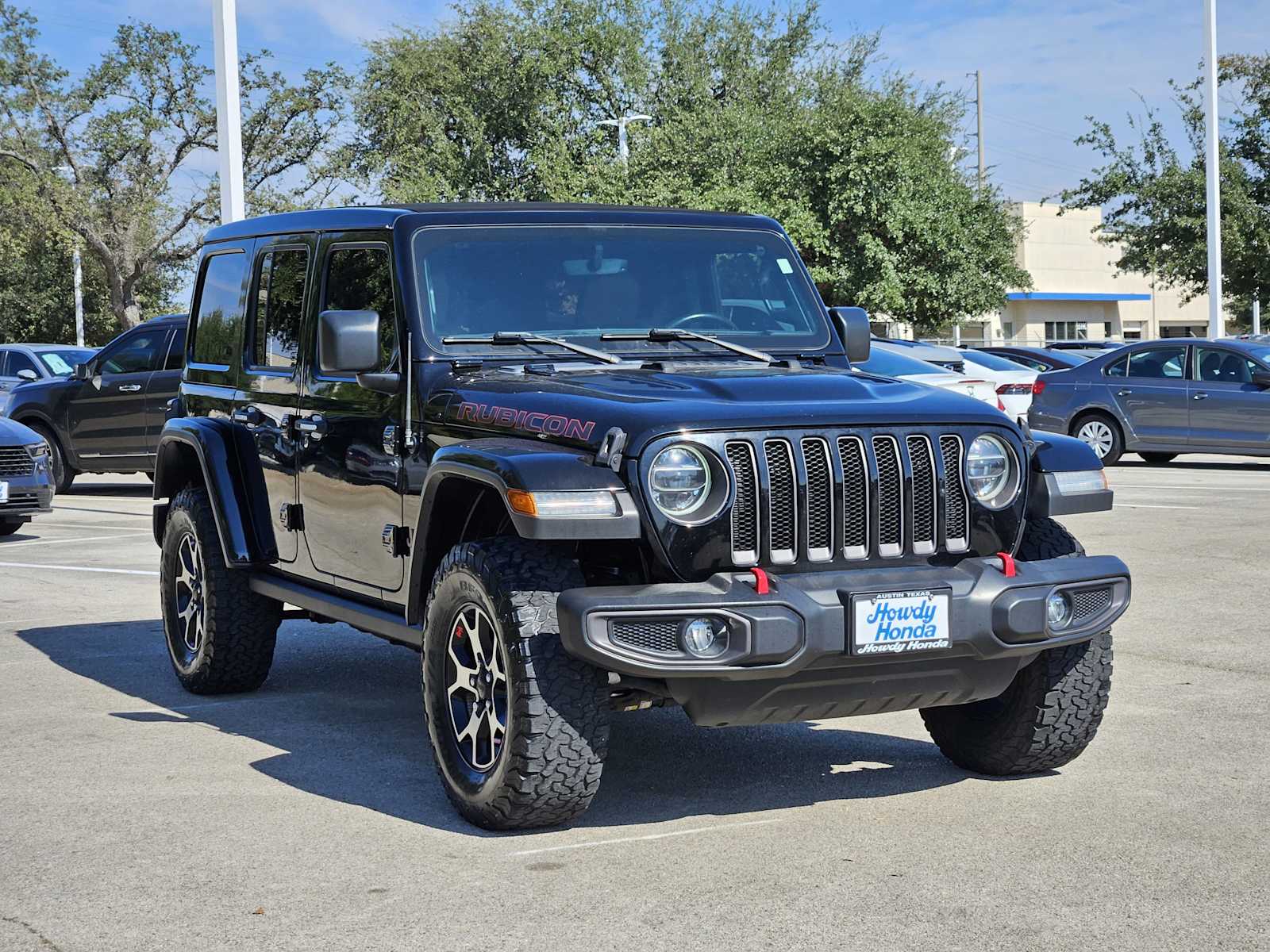 Thumbnail: 2021 Jeep Wrangler - 3