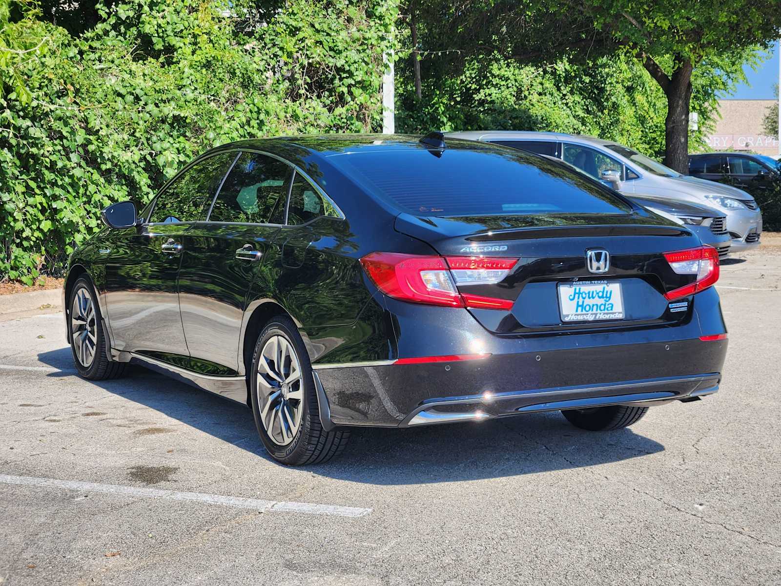 Thumbnail: 2019 Honda Accord - 5