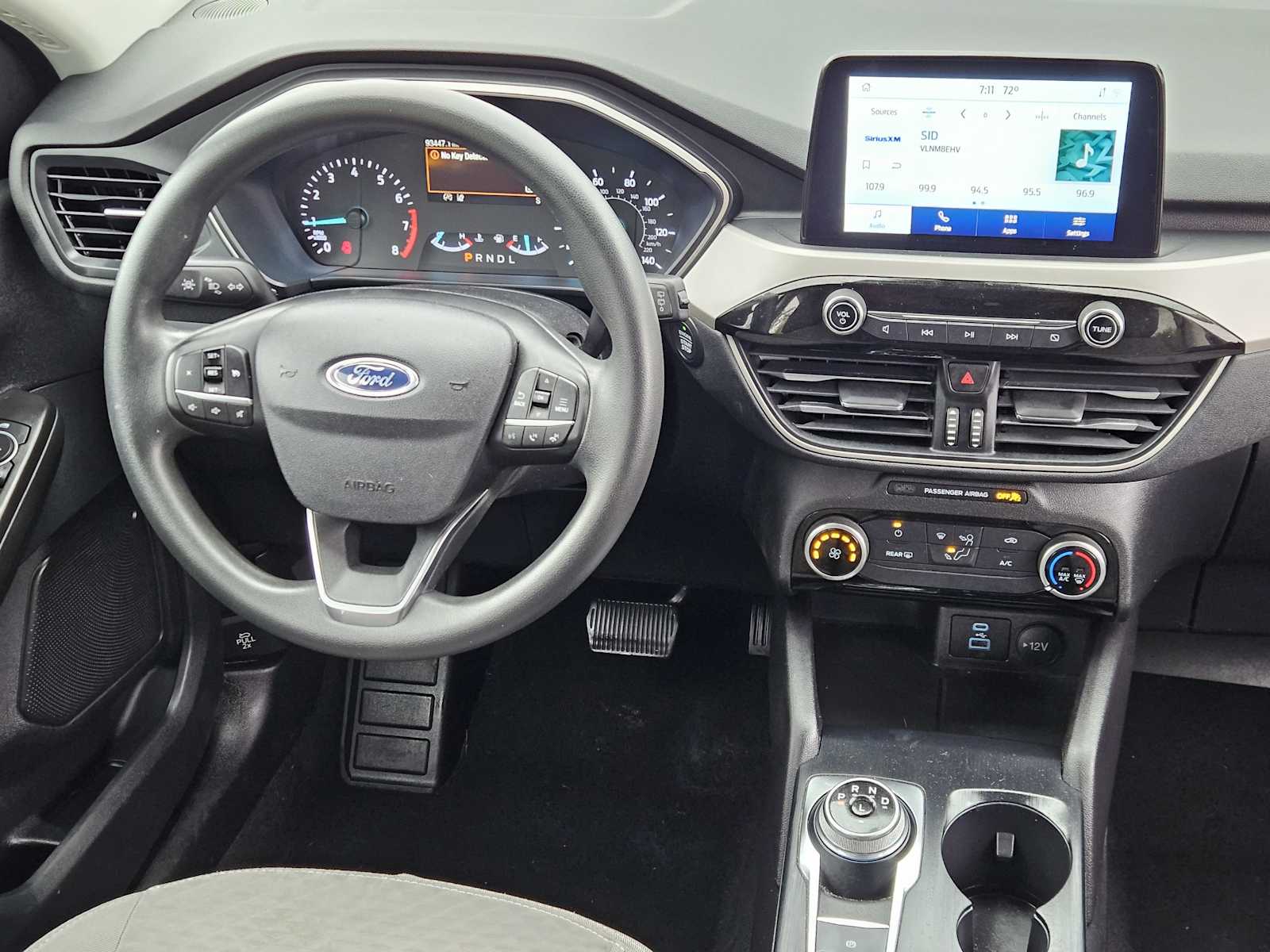 Thumbnail: 2022 Ford Escape - 25