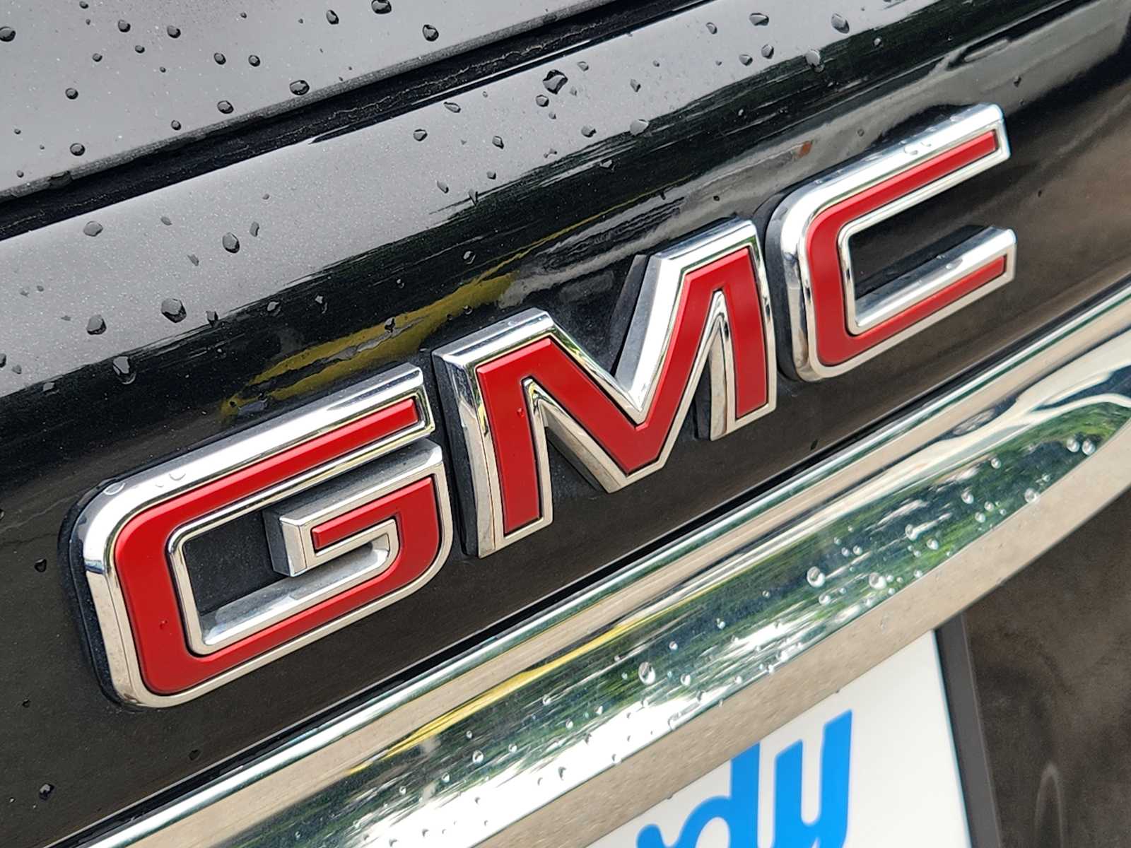 Thumbnail: 2023 GMC Terrain - 12