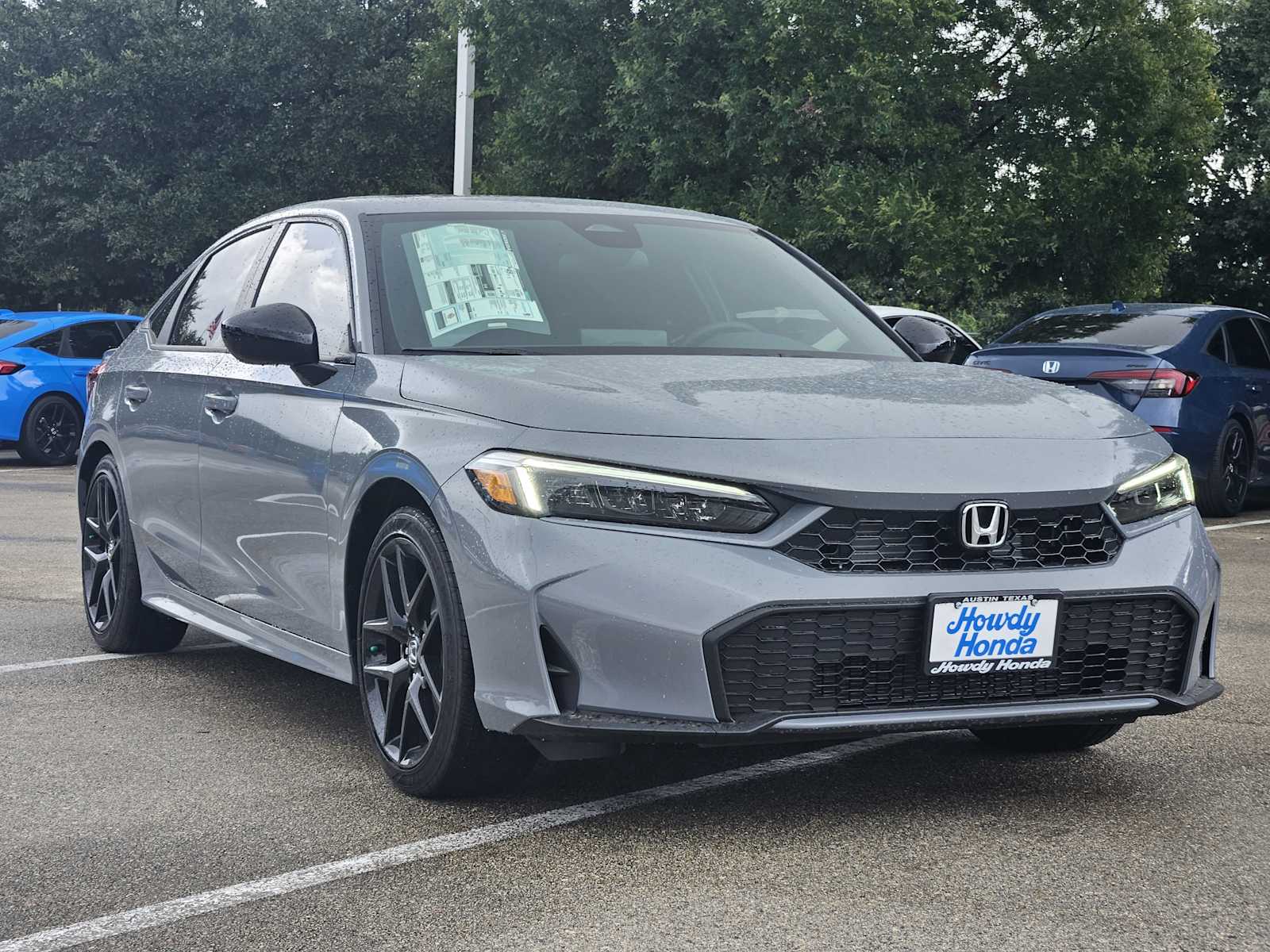 Thumbnail: 2026 Honda Civic - 3