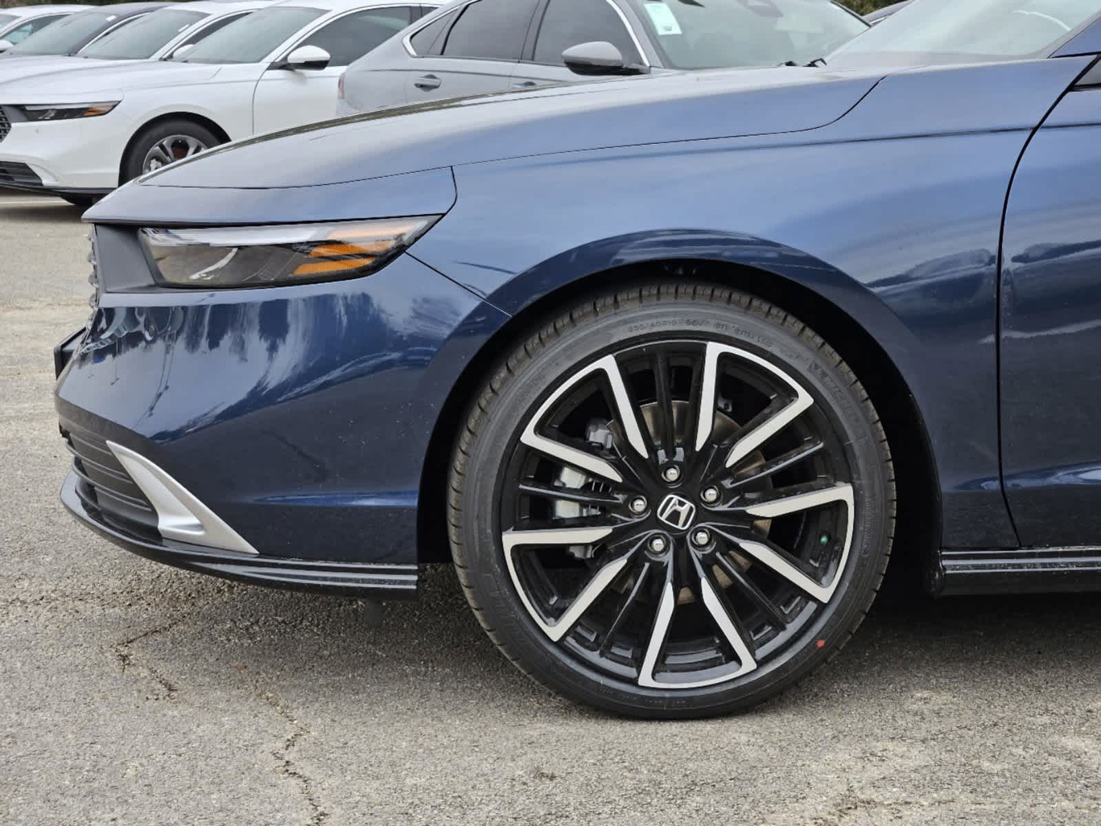 Thumbnail: 2025 Honda Accord - 8