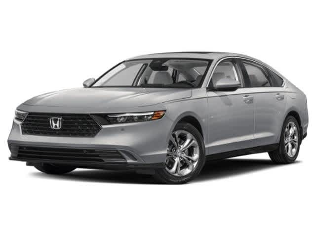 2025 Honda Accord Hybrid EX-L's photo