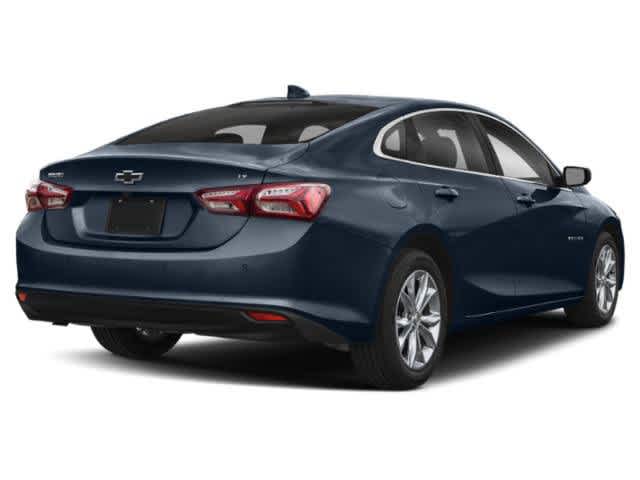 Used 2021 Chevrolet Malibu LT Sedan