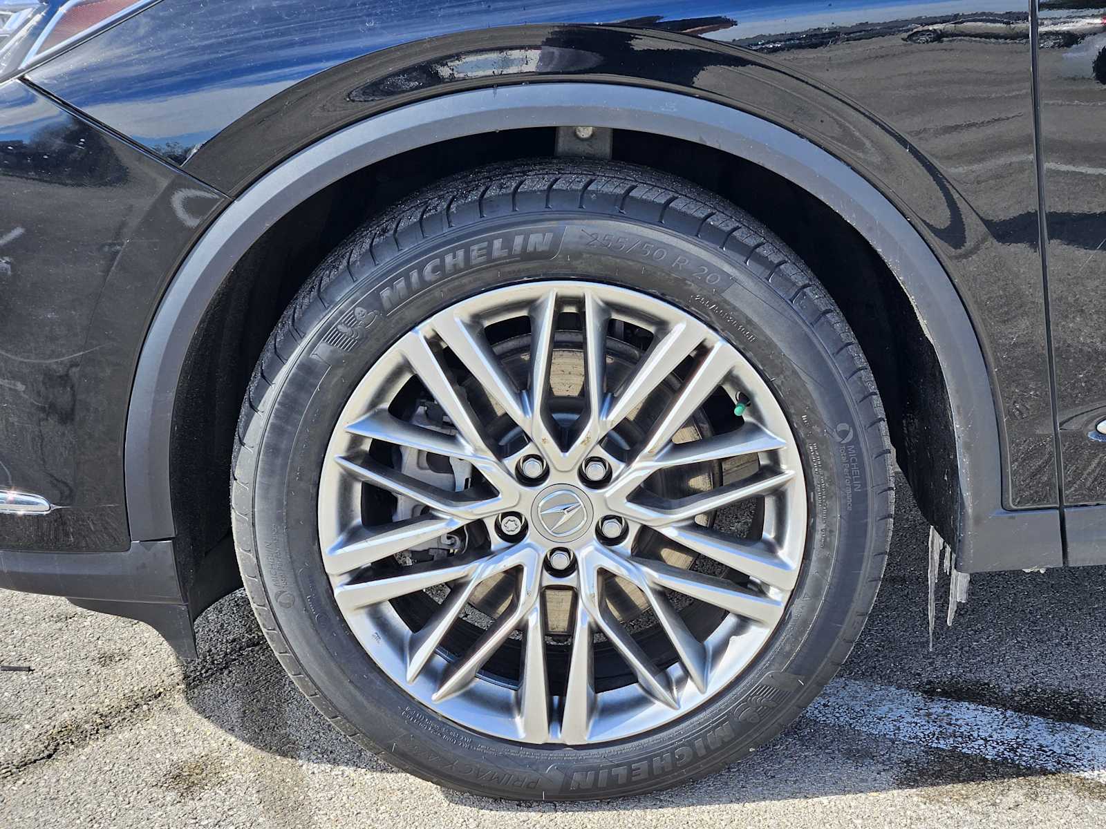 Thumbnail: 2023 Acura MDX - 9