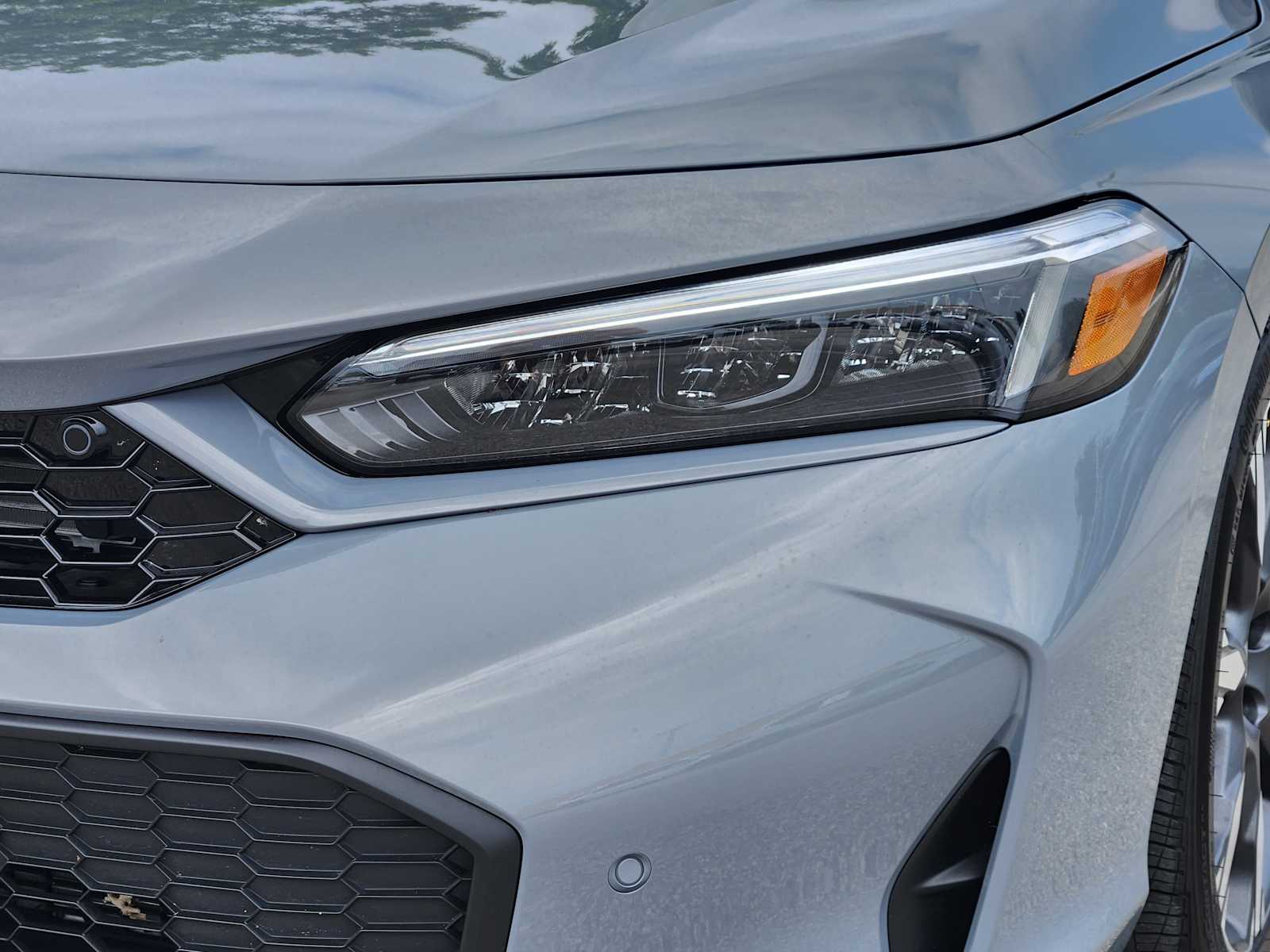 Thumbnail: 2025 Honda Civic - 7