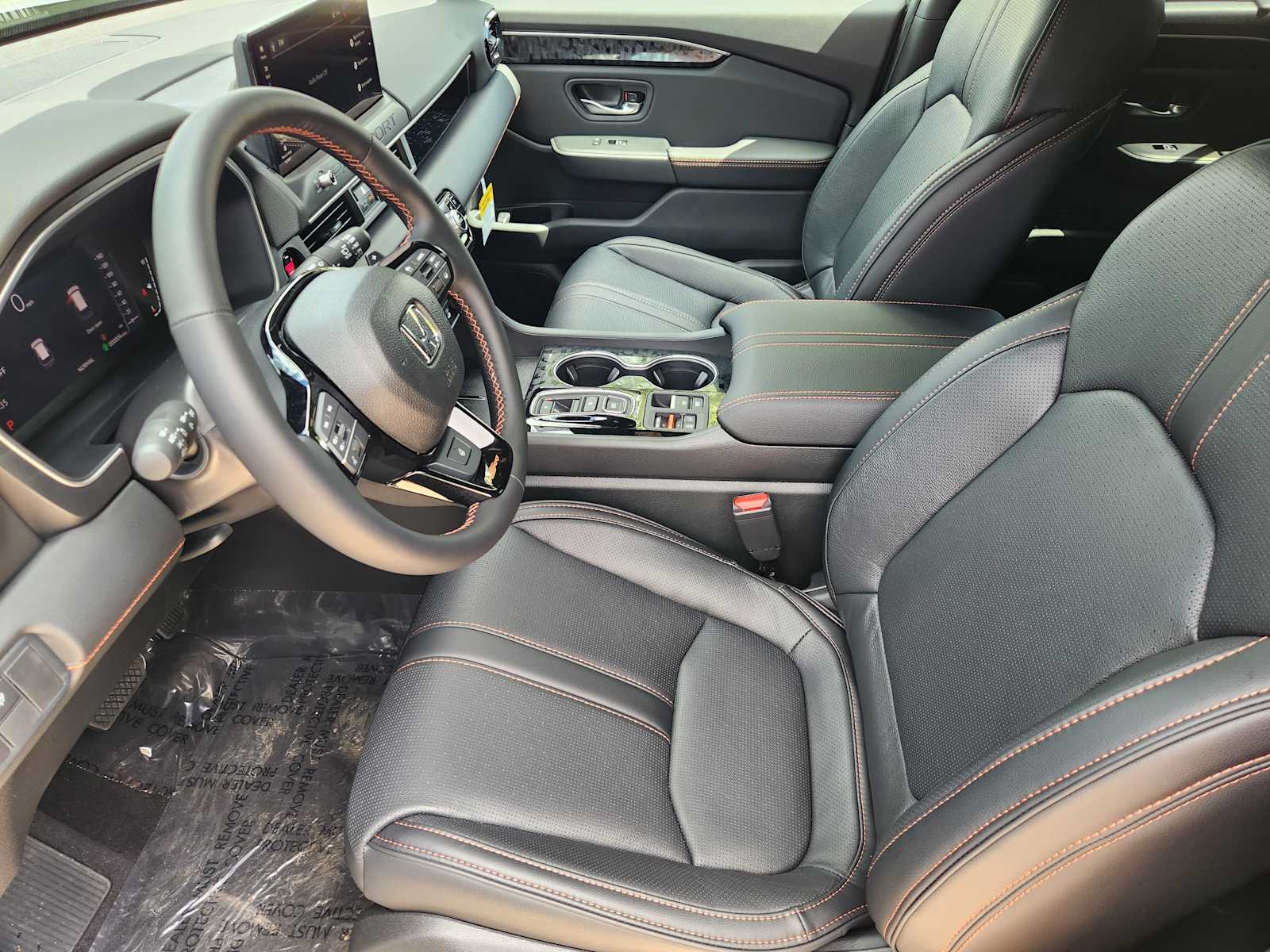 Thumbnail: 2026 Honda Passport - 9