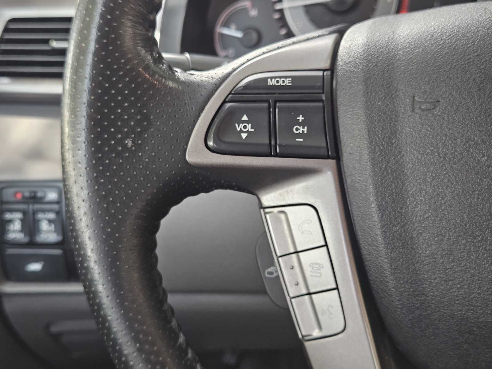 2016 Honda Odyssey EX-L - Photo 28