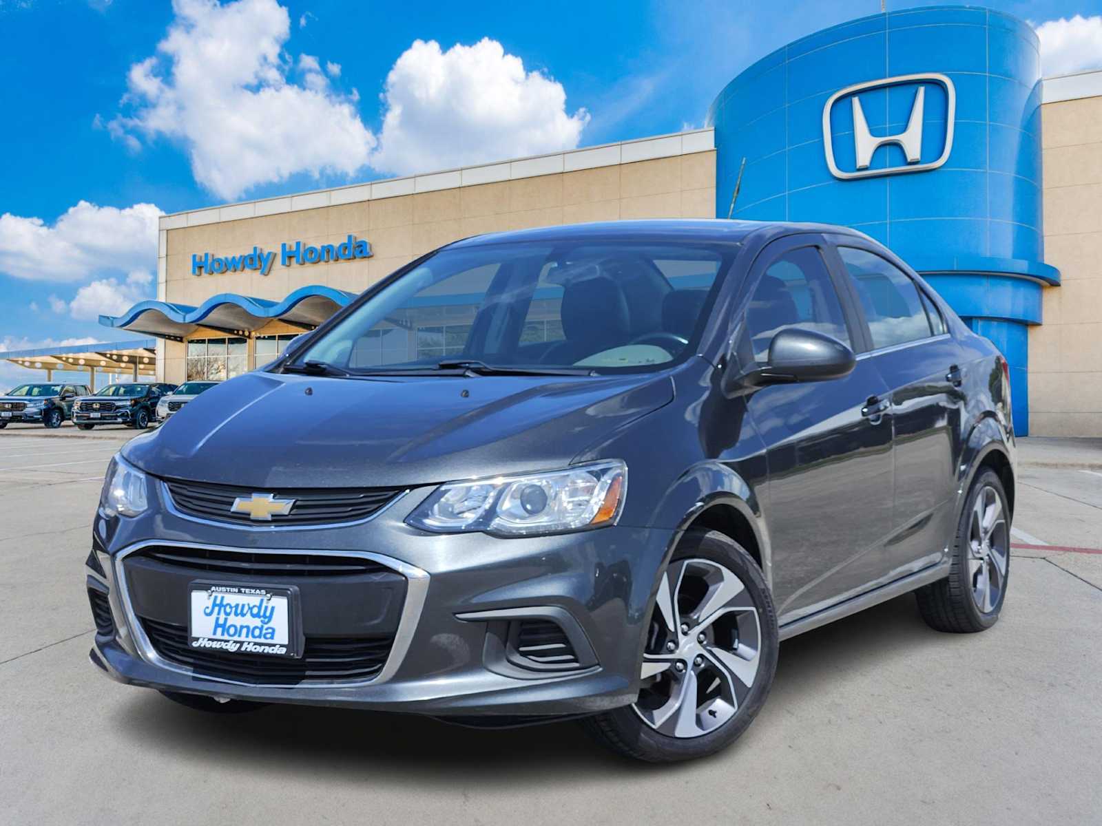 2020 Chevrolet Sonic Premier -
                  Austin, TX