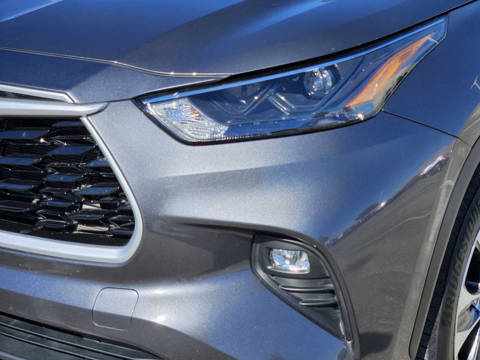 Thumbnail: 2024 Toyota Highlander - 7