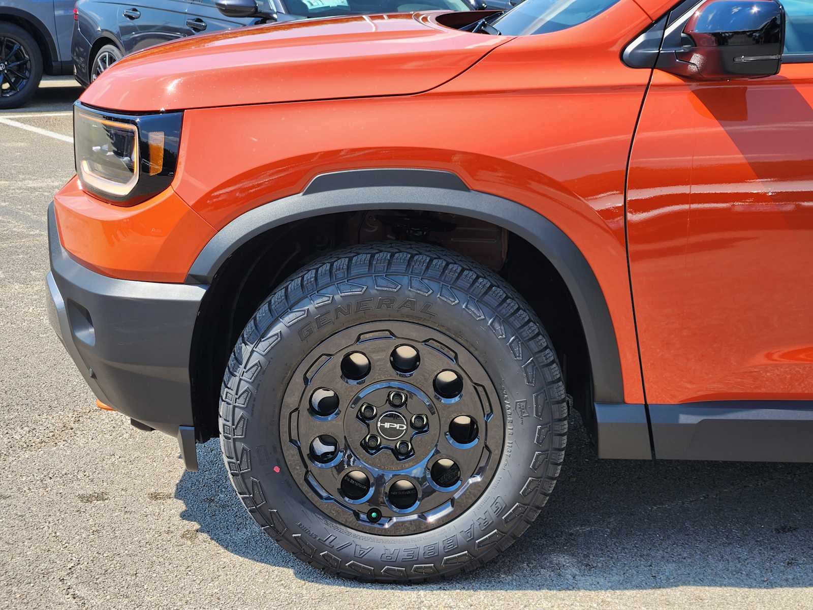 Thumbnail: 2026 Honda Passport - 7