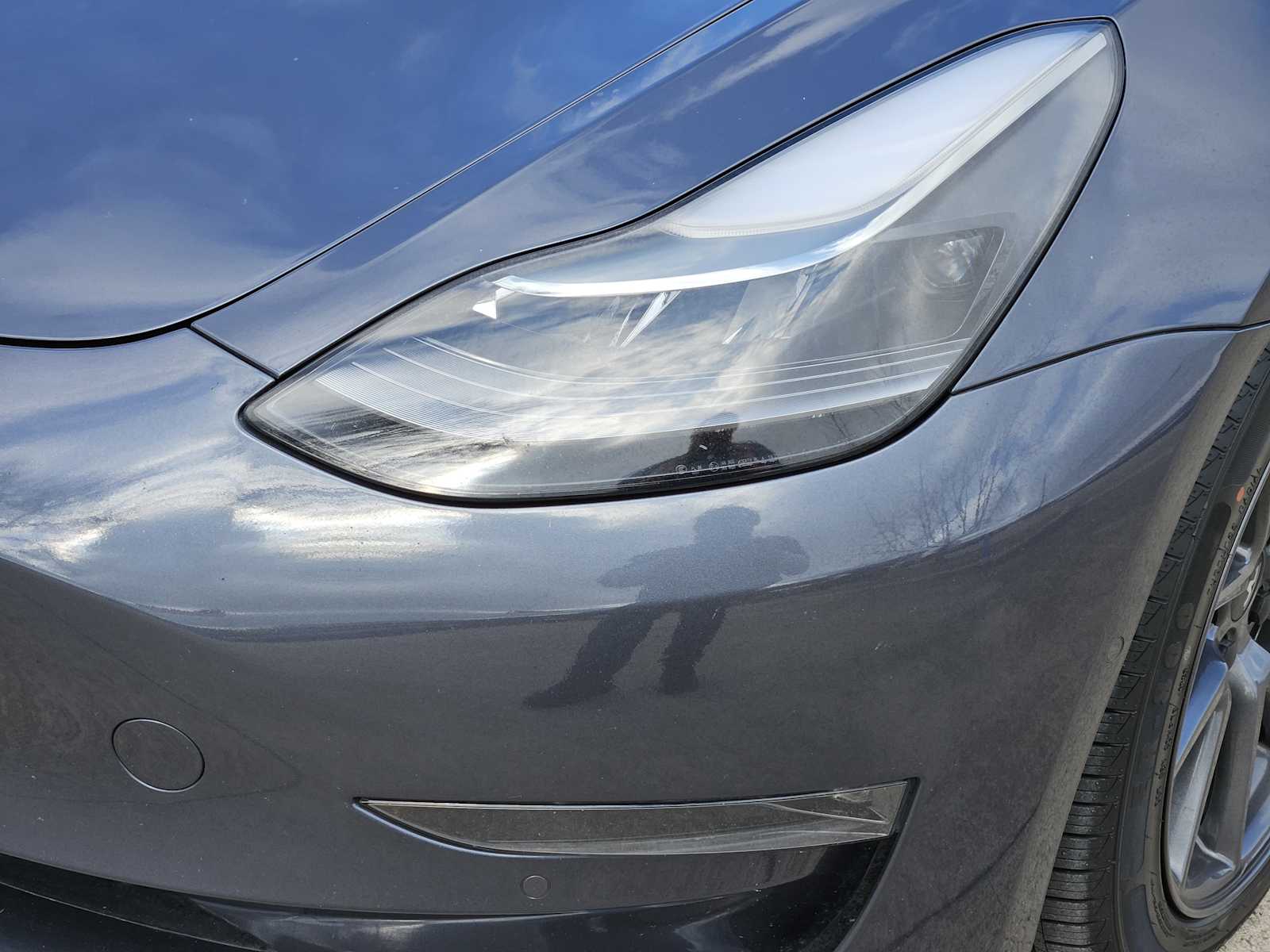 Thumbnail: 2022 Tesla Model 3 - 7