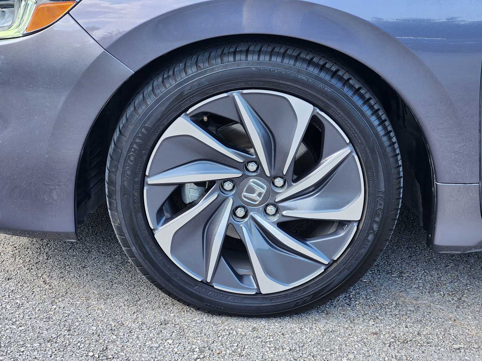 Thumbnail: 2022 Honda Insight - 9