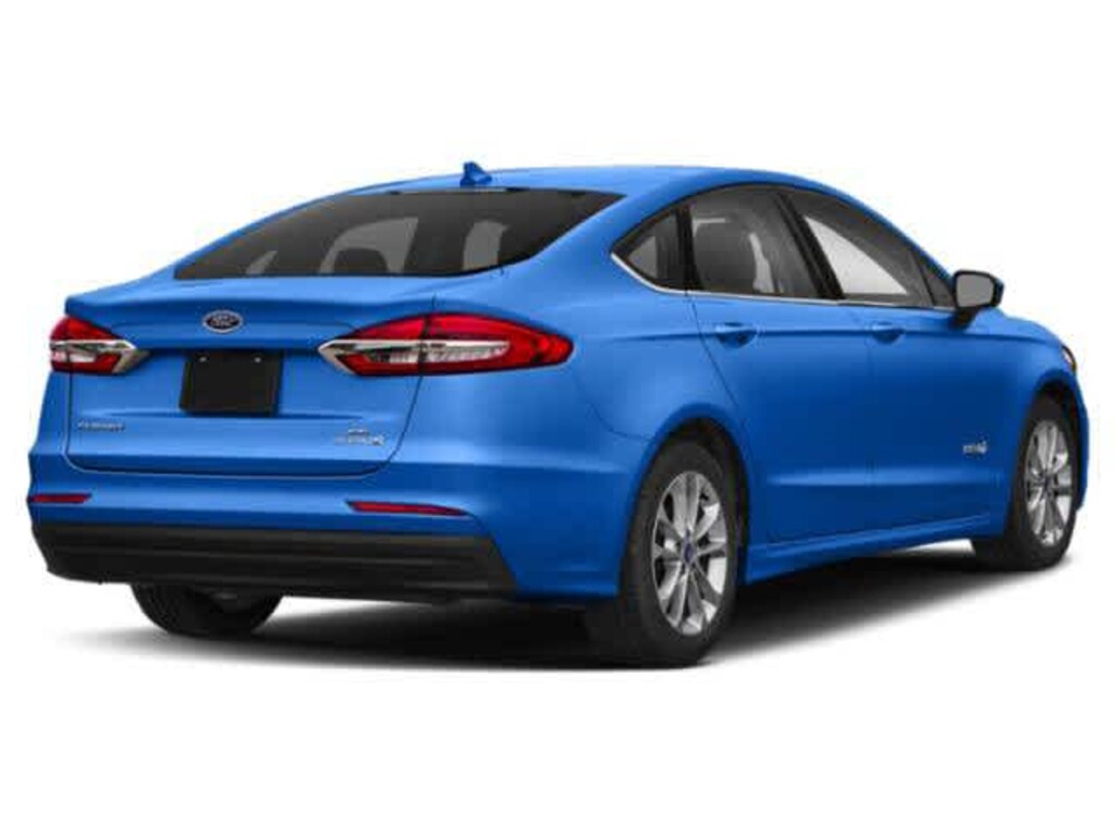 Used 2020 Ford Fusion Hybrid SE Sedan