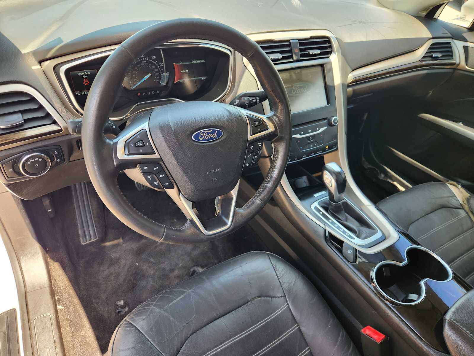 Thumbnail: 2014 Ford Fusion - 2