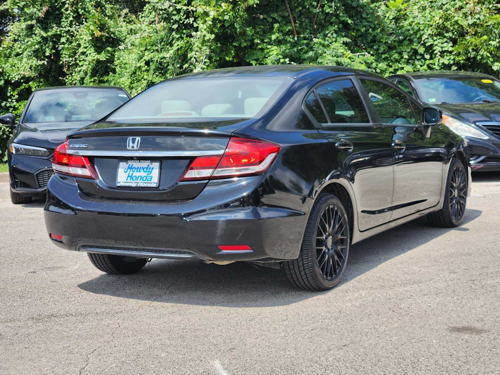 Thumbnail: 2013 Honda Civic - 6