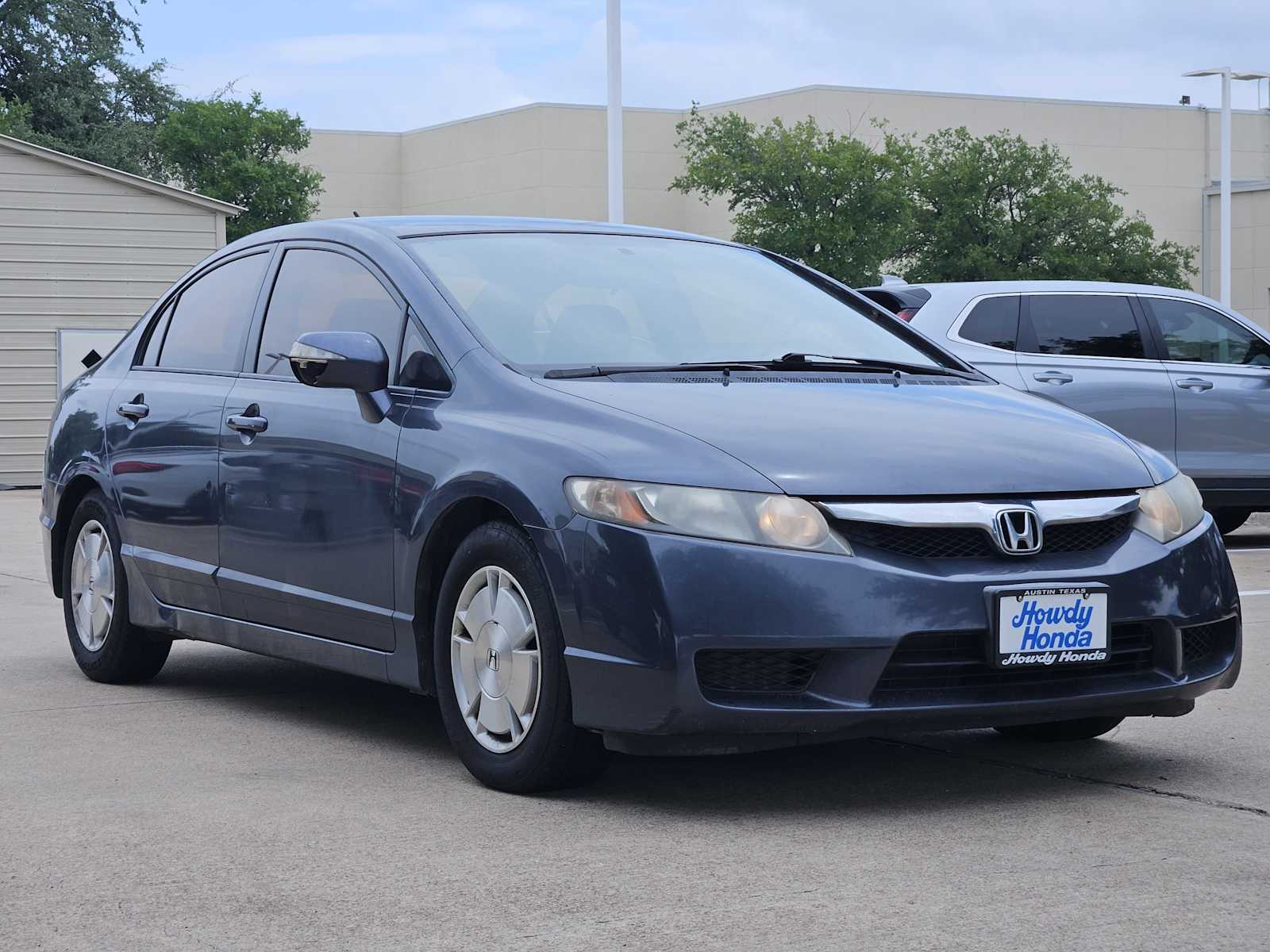 Thumbnail: 2009 Honda Civic - 3