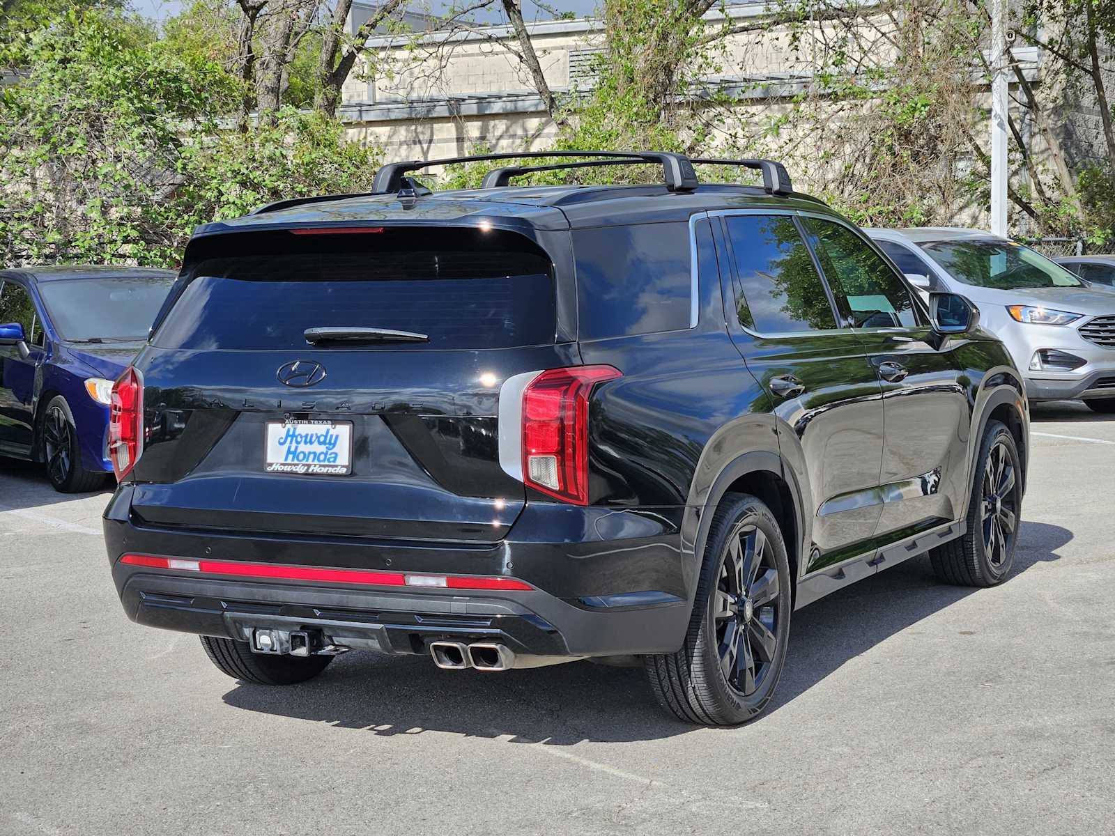 Thumbnail: 2024 Hyundai Palisade - 6