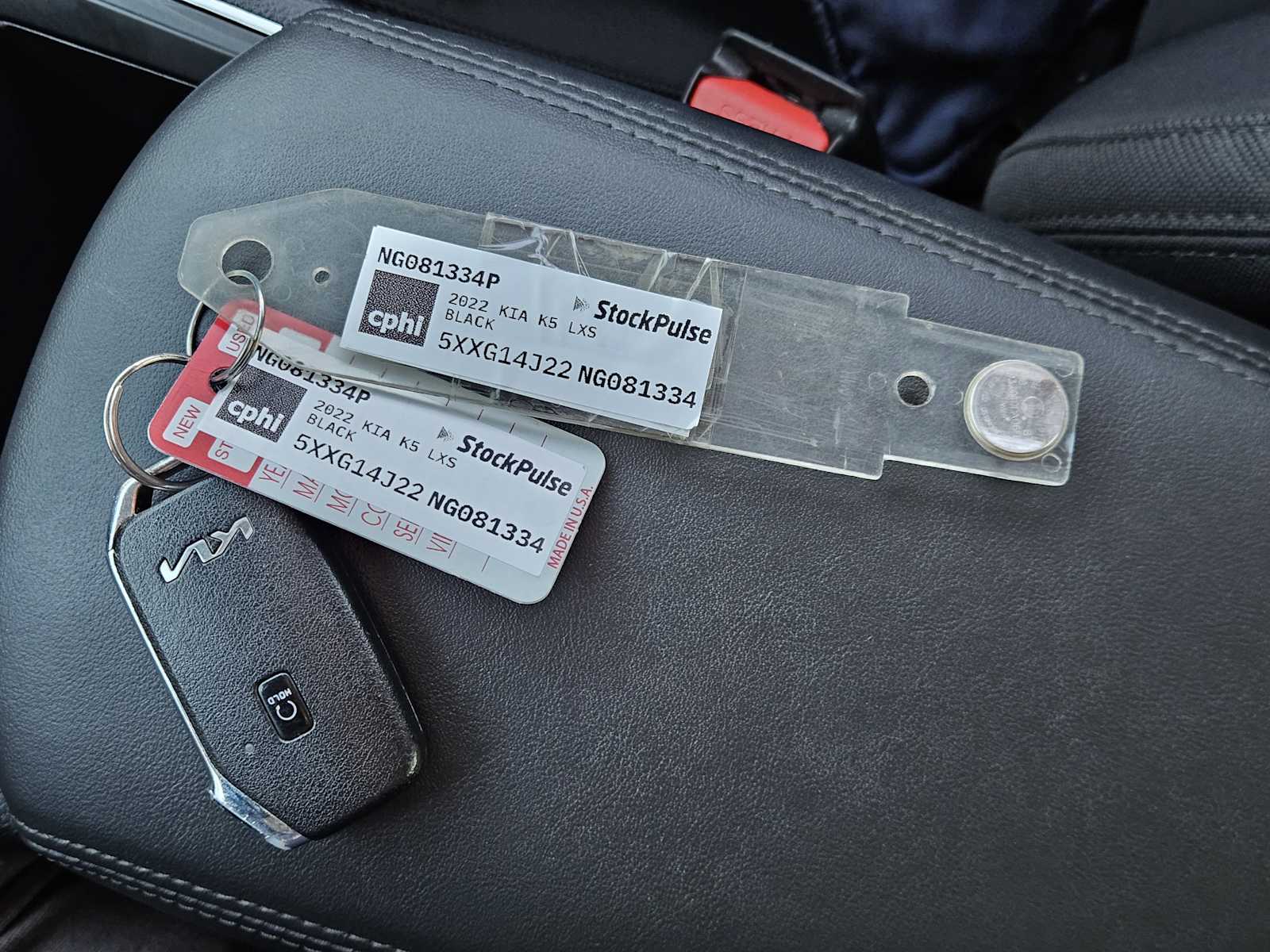 Thumbnail: 2022 Kia K5 - 32