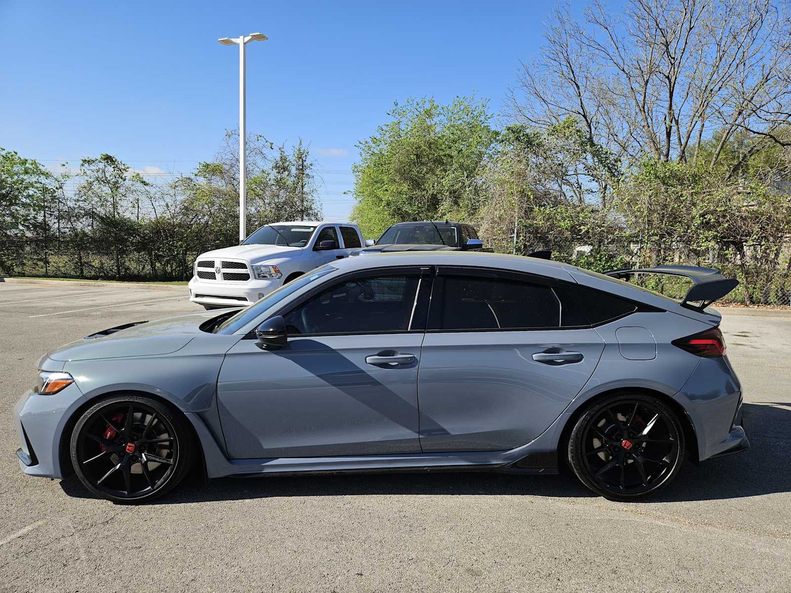 Thumbnail: 2024 Honda Civic - 4