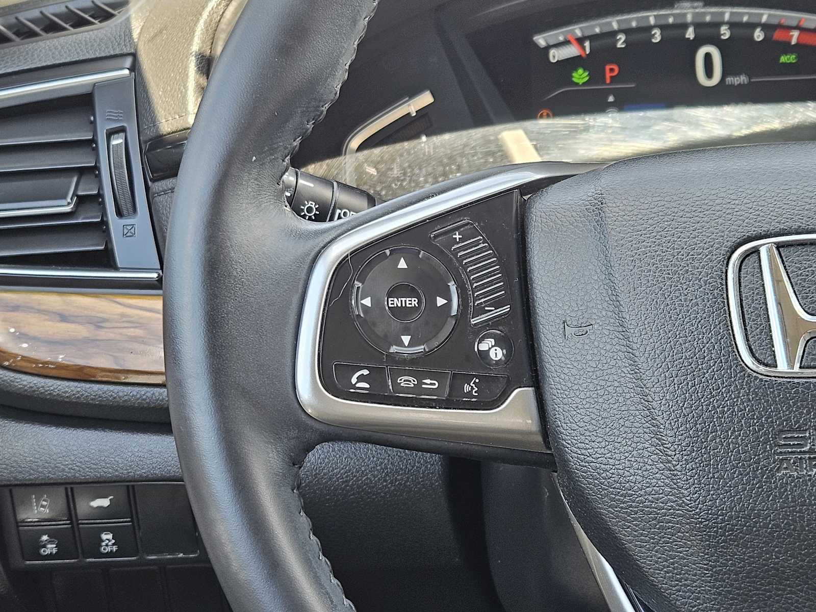 Thumbnail: 2017 Honda CR-V - 27