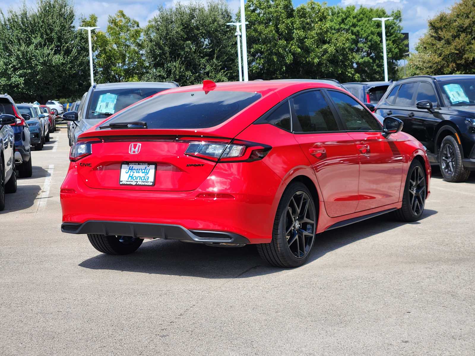 Thumbnail: 2026 Honda Civic - 5