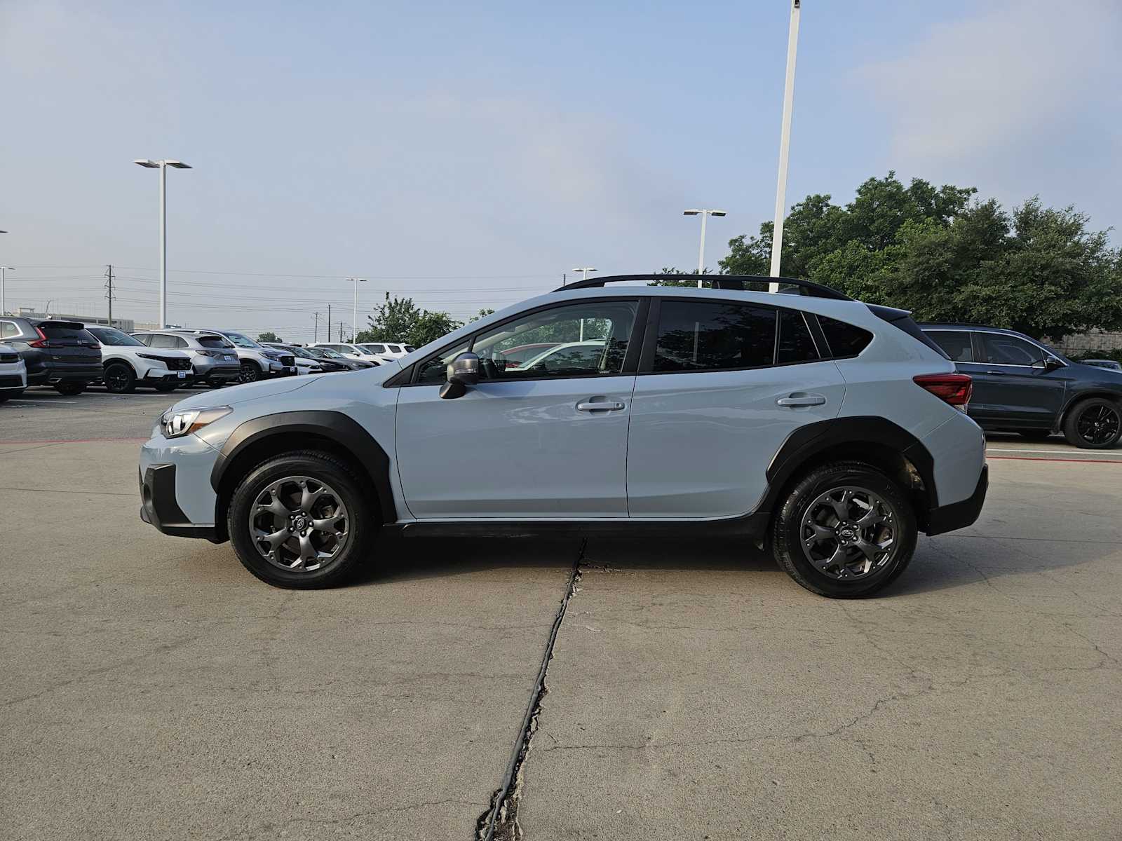 2022 Subaru Crosstrek Sport 5
