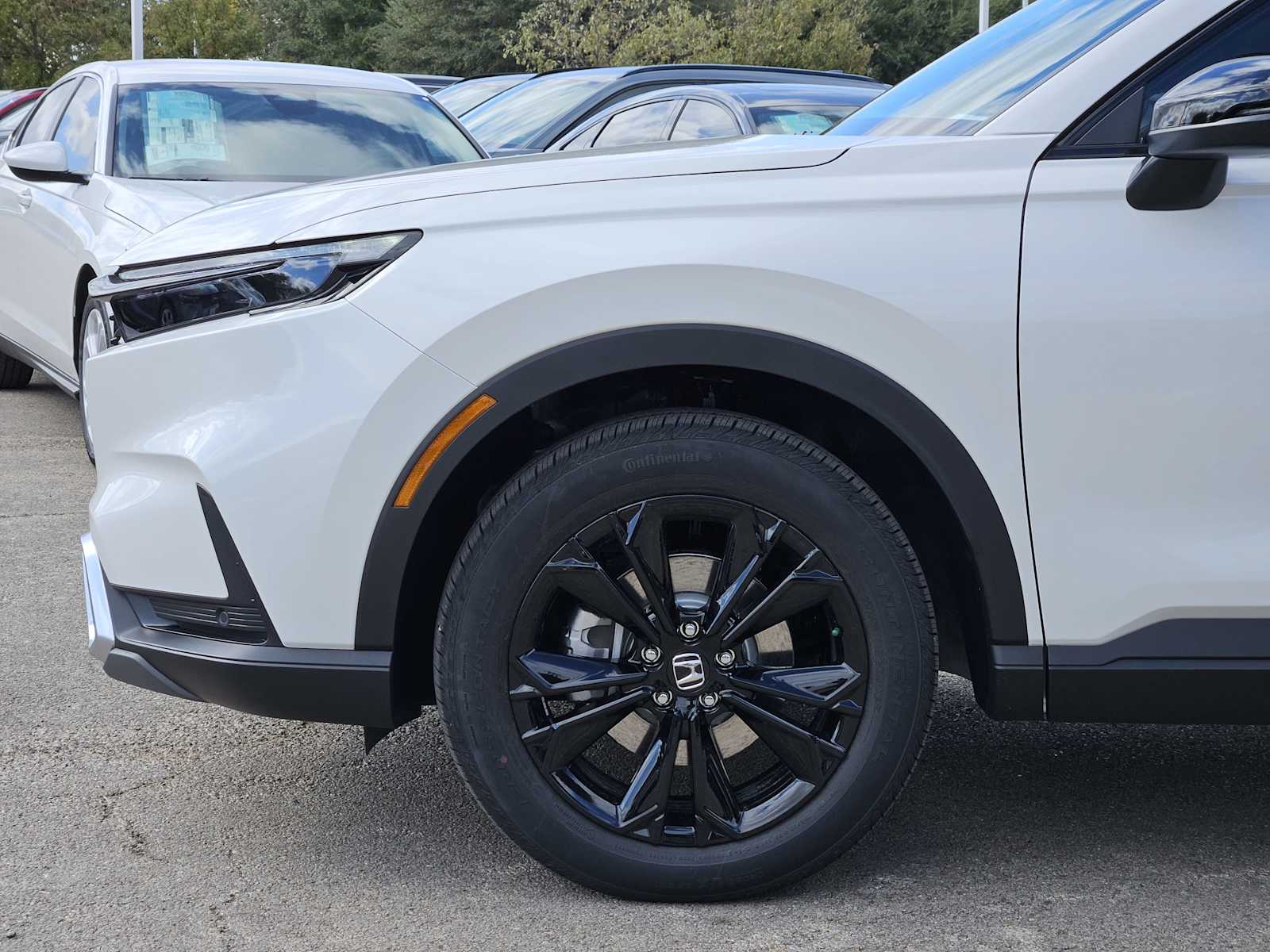 Thumbnail: 2026 Honda CR-V - 7