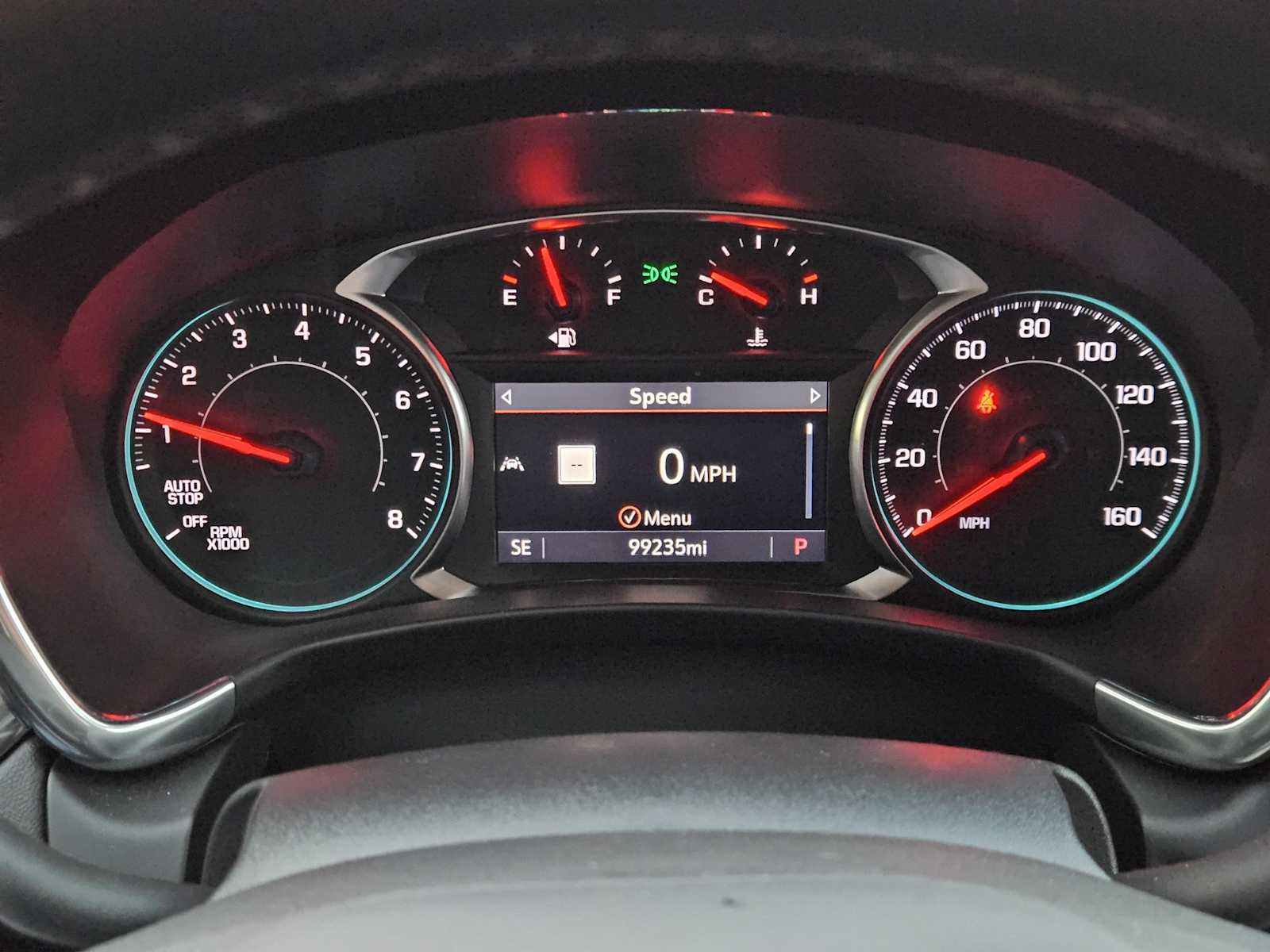2023 Chevrolet Equinox LT 16
