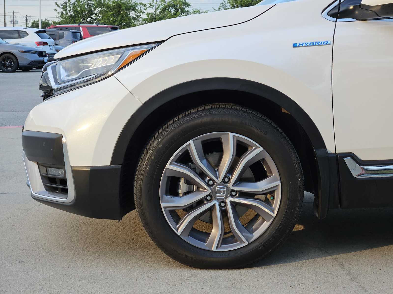 2022 Honda CR-V Touring 10