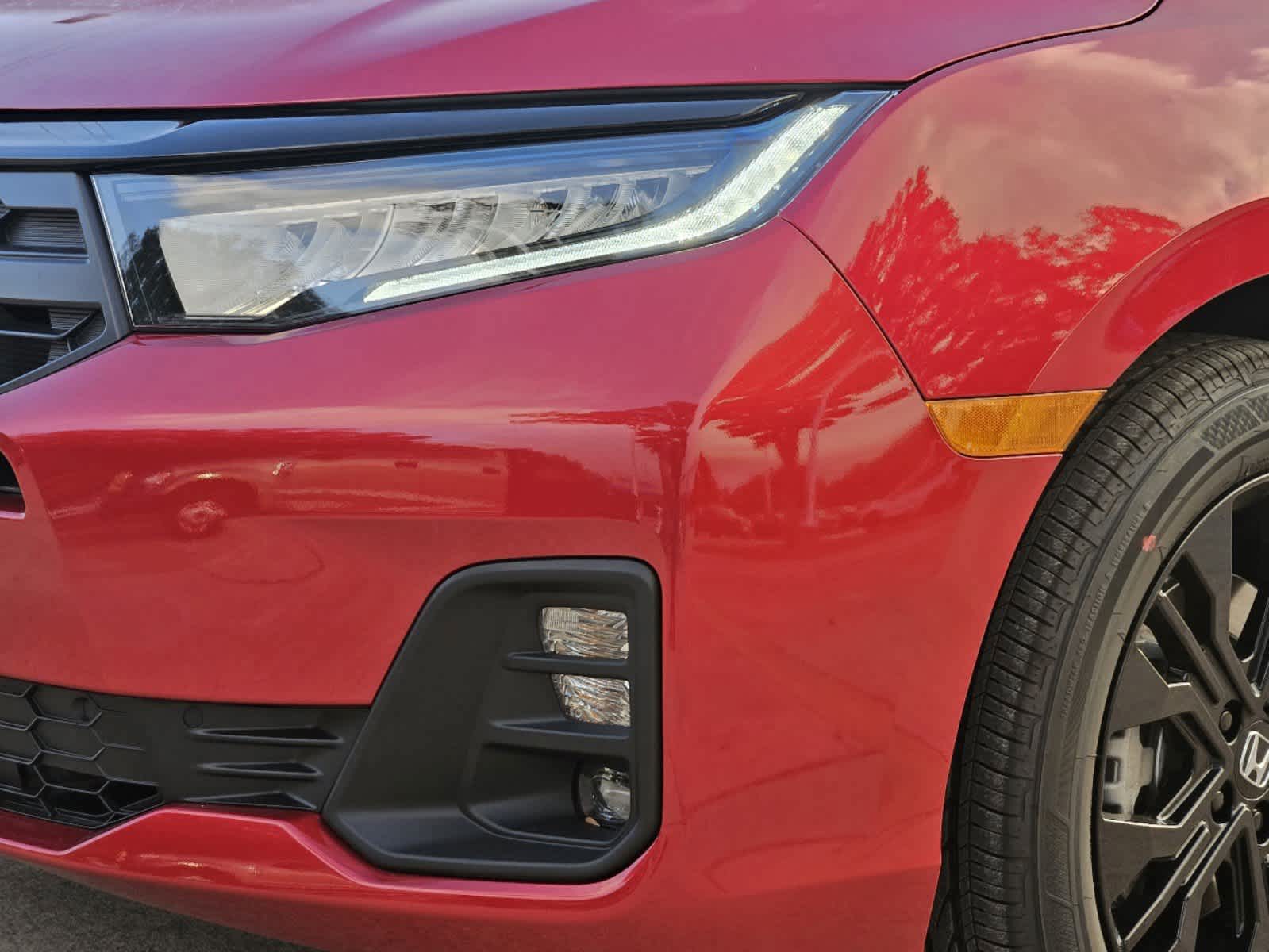 Thumbnail: 2025 Honda Odyssey - 6