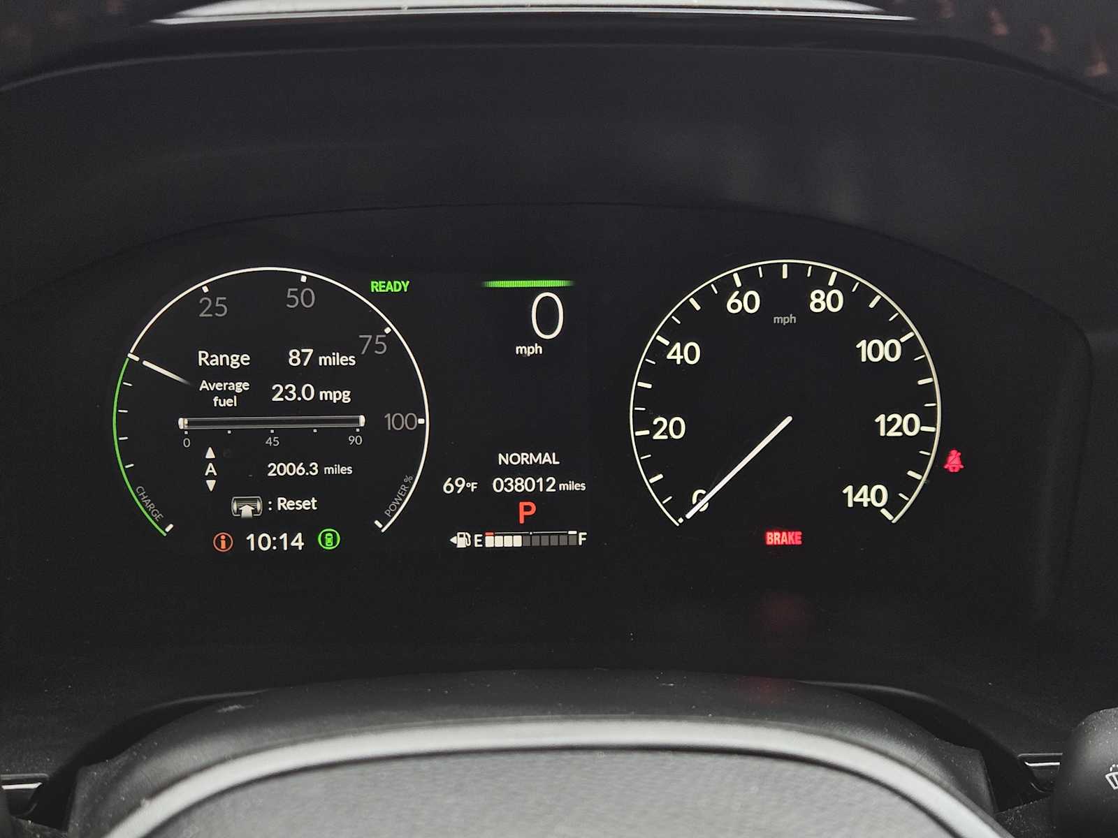 Thumbnail: 2024 Honda CR-V - 16