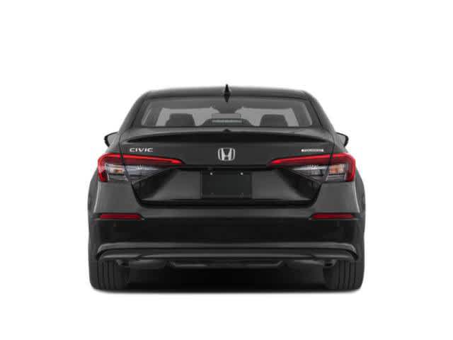 Thumbnail: 2024 Honda Civic - 8
