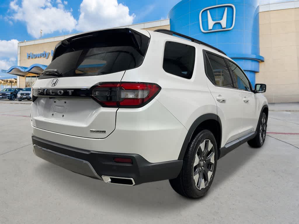 Thumbnail: 2026 Honda Pilot - 5
