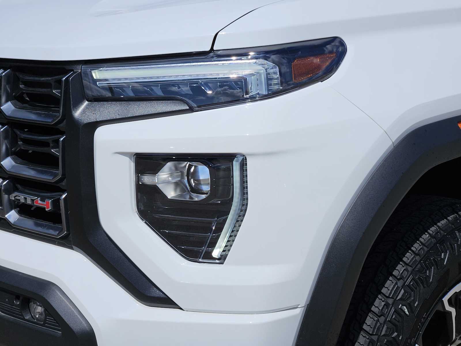 Thumbnail: 2024 GMC Canyon - 7